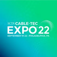 SCTE Cable-Tec Expo® 2022 icon