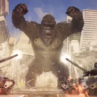 Hot Giant Gorilla Bigfoot Game icon