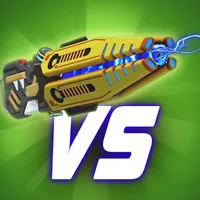 Spacero Clash: Alien Shooter icon