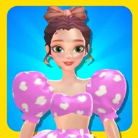 Doll Race 3D -Beauty Challenge icon