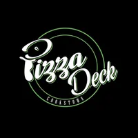 Pizza Deck. icon