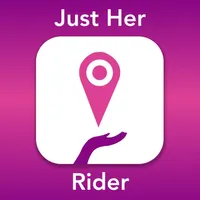 Just Her Rideshare icon