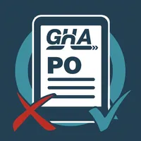 GHA PO Approval icon