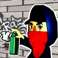 Graffiti Ninja - Spray Paint icon