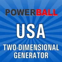 Powerball USA Lotto Generator icon