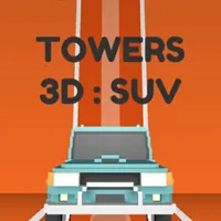 Towers 3d : SUV icon