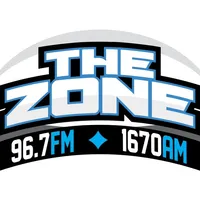 96.7 FM / 1670 AM The Zone icon