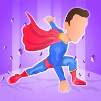 Superhero Landing 3D icon