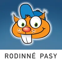 Rodinné pasy icon