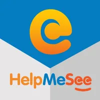 HelpMeSee ebook icon