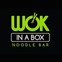 Wok In A Box. icon