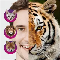 Huminal Animal Face PhotoMaker icon