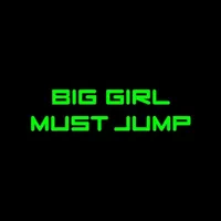 Big Girl Must Jump icon