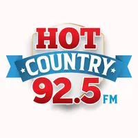 Hot Country 92.5 CHRC FM icon