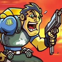 Metal Commando - Squad Shooter icon