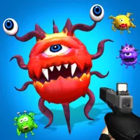 Monster Shooting Master icon