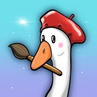 GooseArt: Coloring Art Book icon