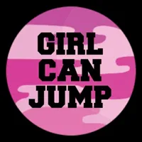 Girl Can Jump icon