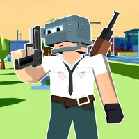 Unknown Craft Battle Royale 3D icon