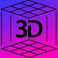 3D TrueDepth Camera Scan icon