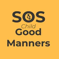 Child Good Manners - SOS icon