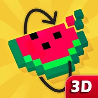 Pixel Sphere 3D - Art Puzzle icon