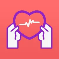 Pulse Monitor and Heart Rate icon