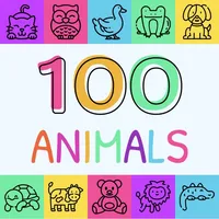 100 Animals icon