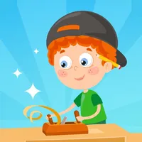 Little Carpenter: DIY Kid Game icon