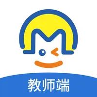 咪笑在线教师端 icon