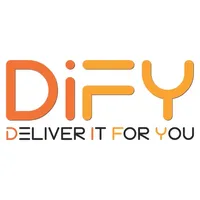 DiFY - Deliver it For You icon