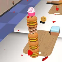 Diner Rush 3D icon