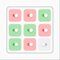 Tic Tac Toe: Switch icon