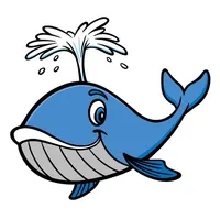 Whale Spout Car Wash icon