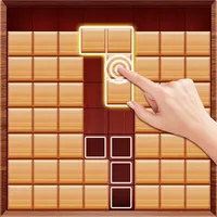 Wood Puzzle Block Classic icon