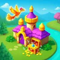 Star Merge - Magic Match Story icon