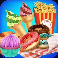 Sweet Kitchen Bakery Chef icon