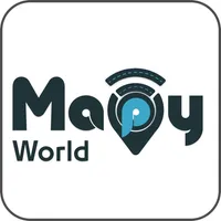 Mapy World icon