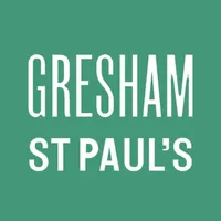 Gresham St Paul’s icon