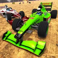 Formula Car Destruction Derby icon