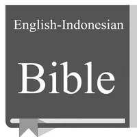 English - Indonesian Bible icon