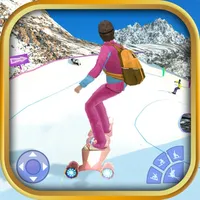 Snowboard Master 3D icon