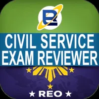 REO Civil Service Exam Review icon