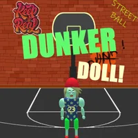 Dunker Doll! icon