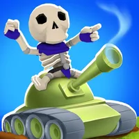 Humans vs Skeletons icon