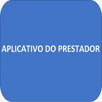 Aplicativo do Prestador icon