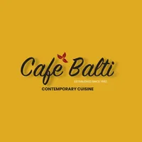 Cafe Balti, Wolverton icon