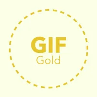 GIF Gold :Photo & Video to GIF icon