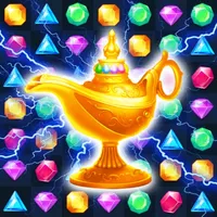 Magic Jewel Quest: Match 3 icon