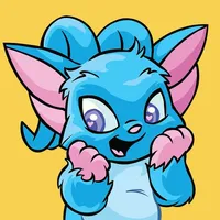 Neopets Stickers icon